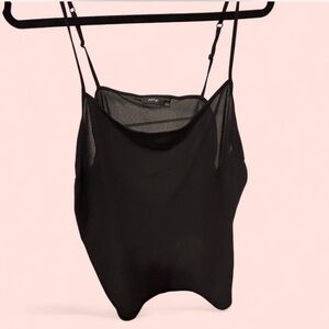 Black Women's Tank Top